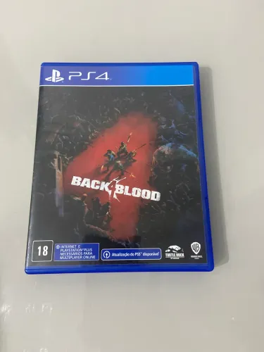 Back4Blood Ps4 
