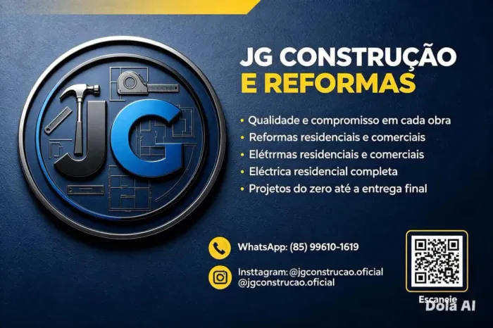 Construção e Reformas