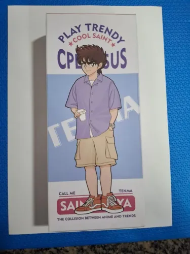 Cloth Myth Seiya v1 Mangá  Ex Mmd Cavaleiros Zodiacos