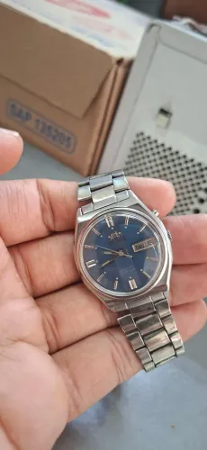 relógio orient original vendo olx pay mais entrega para todo Brasil faço envio