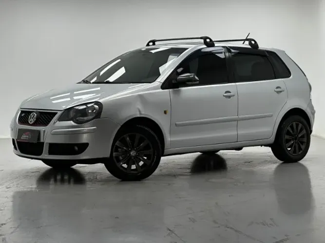 Volkswagen Polo 1.6 Mi/s.ouro 1.6 MI Tot.flex 8V 5P 2011