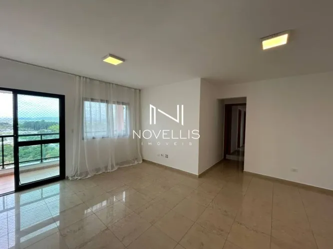 Apartamento com 4 dormitórios para alugar, 120 m² - Bairro Jardim Esplanada - São José dos