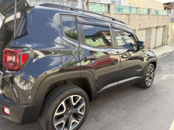 Jeep Renegade Longitude 1.8 4X2 Flex 16V Aut. 2020