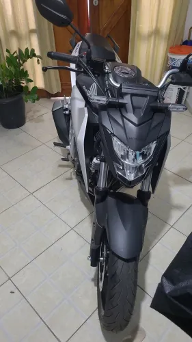Honda CB Twister 300F