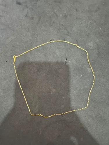 Cordão de ouro