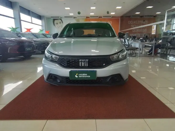 Fiat Argo Drive 1.0 Firefly 2026