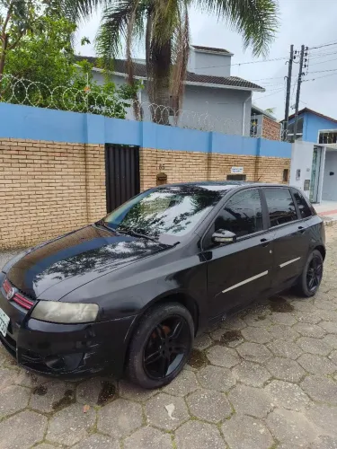 Fiat Stilo Dualogic 1.8 Sporting Flex 8V 5P 2009
