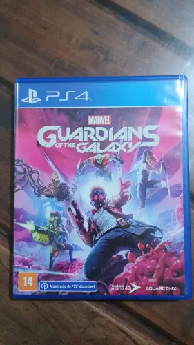 Guardians of the Galaxy (ps4)
