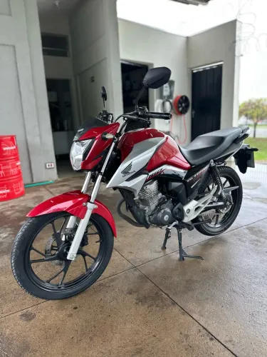 Honda CG 160 Titan Flexone/ed.especial 40 Anos 2024
