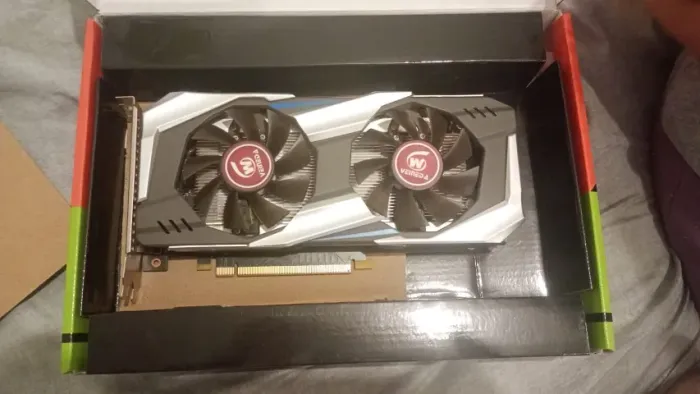 Vendo placa de video gtx 960 4g
