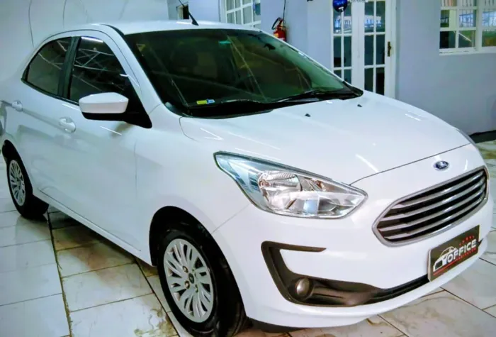 Ford KA 1.5 SE 12V Flex 5P Mec. 2020