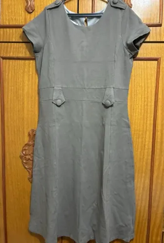 Vestido social rubinella g