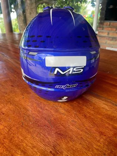 Capacete infantil IMS número 48!
