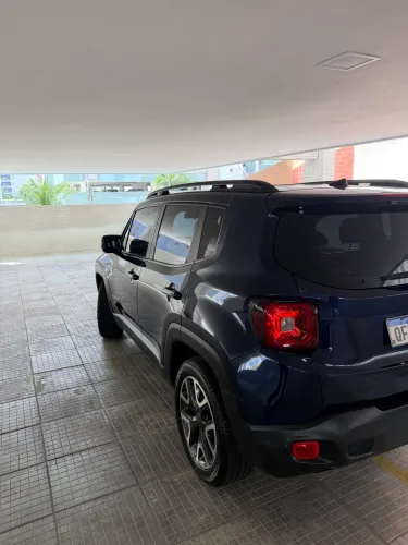 Jeep Renegade Longitude 1.8 4X2 Flex 16V Aut. 2021