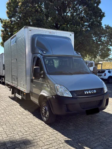 Iveco daily 35s14 bau 2015