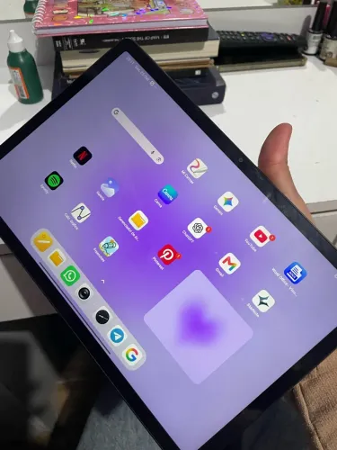 Tablet Xiaomi Redmi Pad SE Cinza Grafite 4GB RAM 128GB ROM
