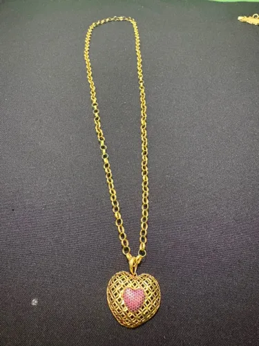 Cordão de ouro 18k