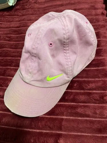 Boné rosa Nike original