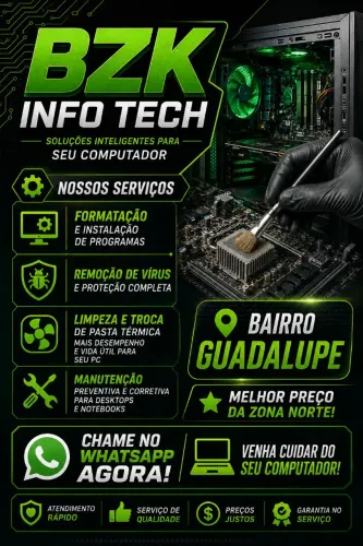 BZK INFO TECH
