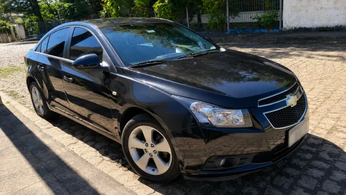 Chevrolet Cruze LT 1.8 16V Flexpower 4P Aut. 2013