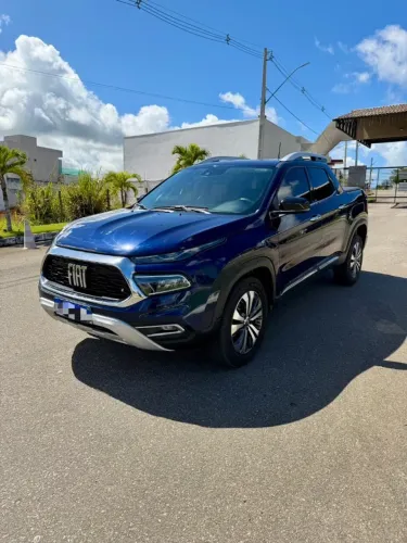 Fiat Toro Volcano 1.3 T270 4X2 Flex AUT 2024