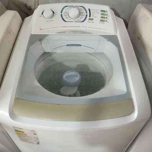 Máquina de lavar Eletrolux 10kg