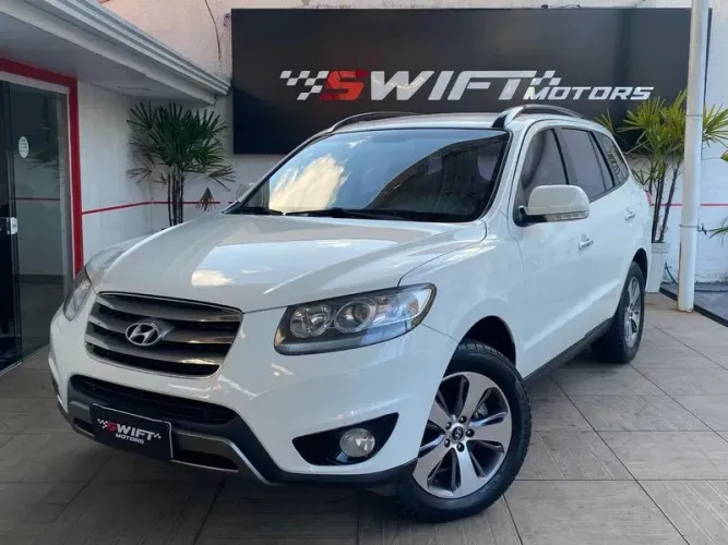 Hyundai Santa Fe 3.5 V6 4X4 AUT 2013
