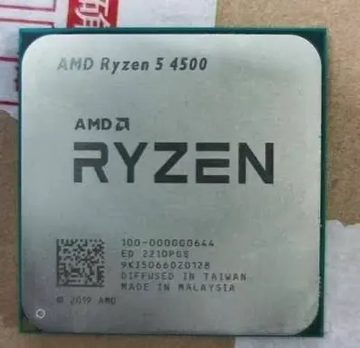 Ryzen 5 4500