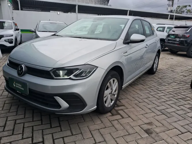 Volkswagen Polo Comfortline TSI 1.0 Flex 12V Aut. 2025