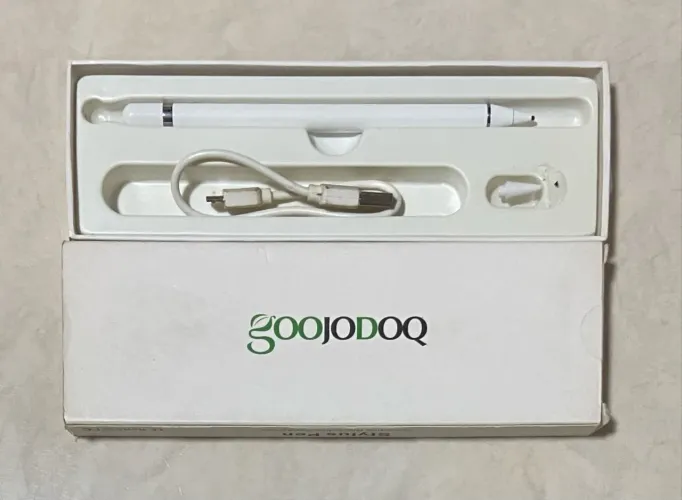 Caneta Touch (Stylus Pen) GOOJODOQ