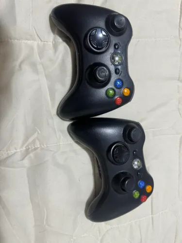 2 Controles + Kinect + 8 Jogos Originais