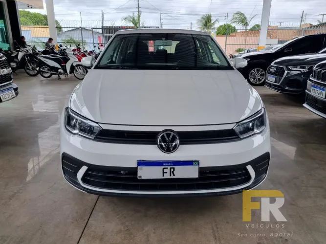Volkswagen Polo 1.0 Flex 12V 5P 2024