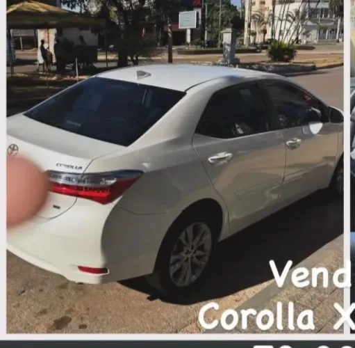 Toyota Corolla XEI 2.0 Flex 16V Aut. 2019