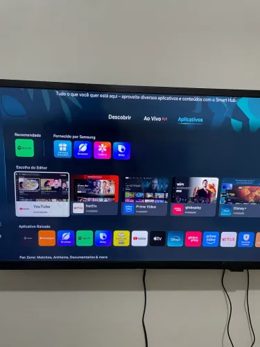 Smart TV Samsung 32 polegadas