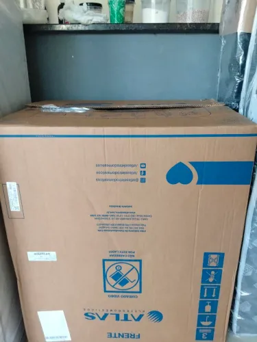 Fogão 5 bocas novo na caixa