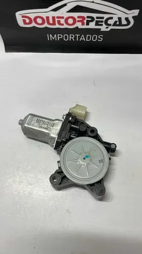 Motor Maquina De Vidro Esquerdo Kia Soul 2010