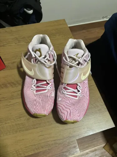 Tênis Nike KD 14 Aunt Pearl Rosa - Original, Exclusivo e Impecável