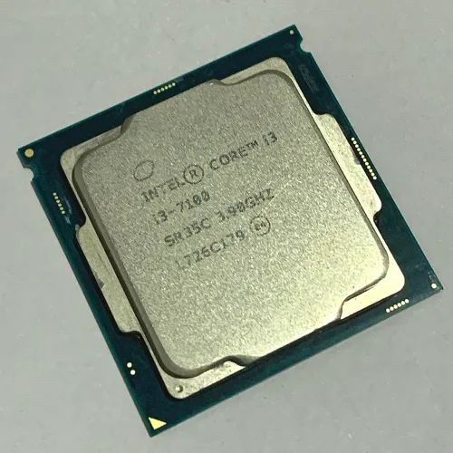 Processador i3 7100