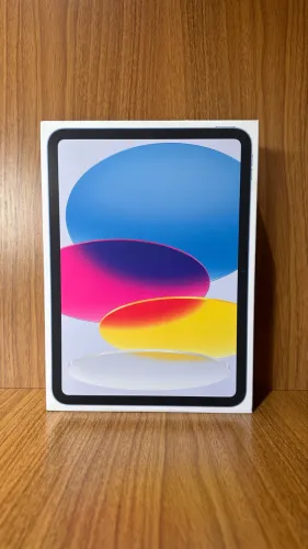 iPad 11 128GB Azul - Lacrado