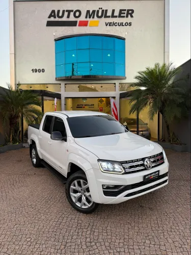 Volkswagen Amarok Highline CD 3.0 4X4 TB Dies. Aut. 2021