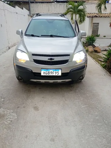 Chevrolet Captiva Sport FWD 2.4 16V 171/185cv 2010