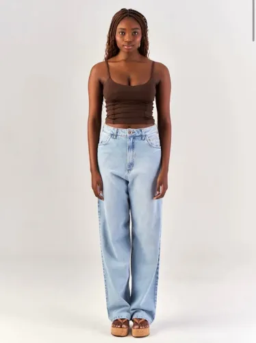 Calça Jeans Emma Mury the brand 34