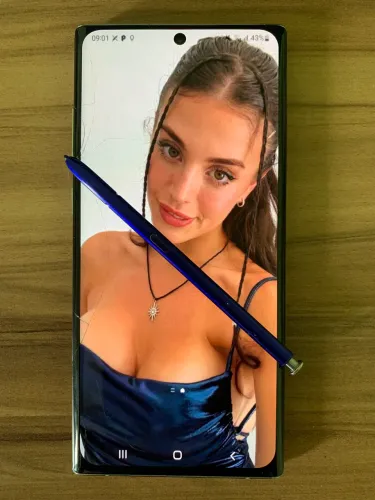 Galaxy Note 10 Plus 256GB + S Pen