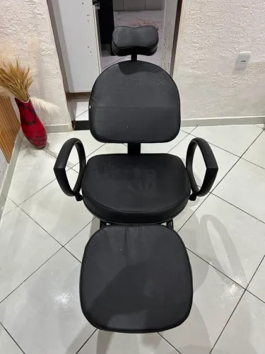 Cadeira Estética Reclinável