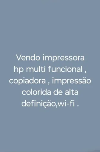 Impressora