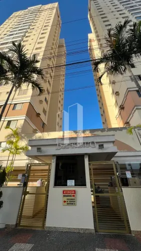 Apartamento com 3 Dormitórios, 1 Suíte, 1 Vaga e com 75M² - Residencial Lourenzzo Del Parc