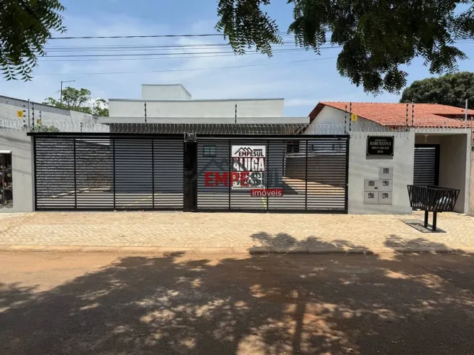 Casa em residencial com 2/4 (1 suíte) para Locação, Plano Diretor Sul - Palmas
