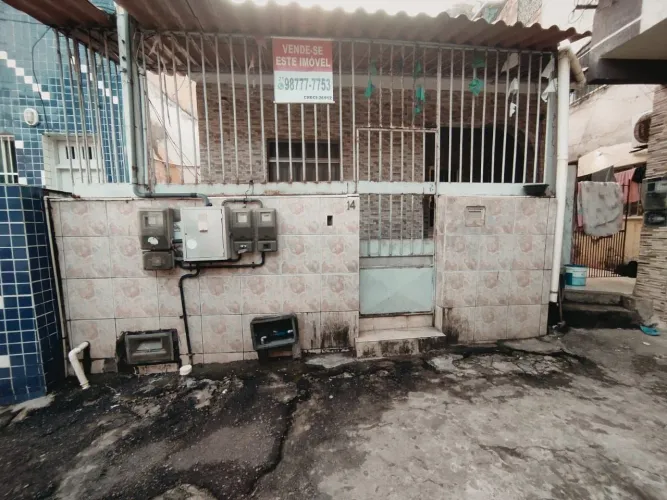 Casa na vila Matos , 1 Travessa