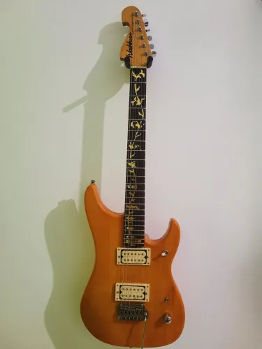 Guitarra Whashburn N1