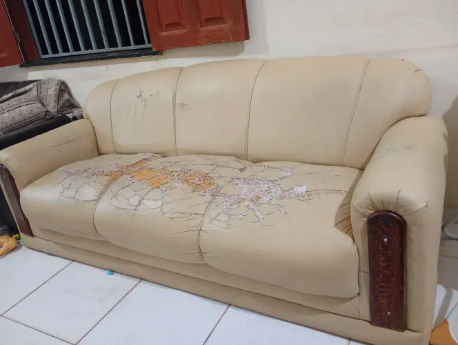 Sofá para reforma